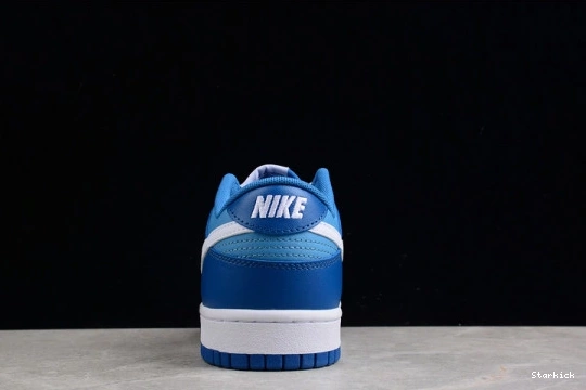 Low DJ6188-400 Blue
